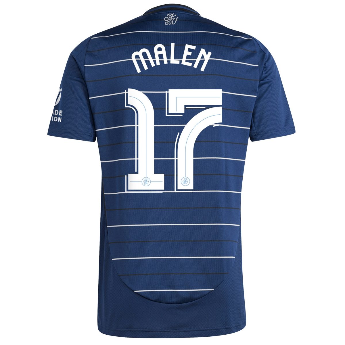 aston villa adidas third shirt 2024-25 with malen 17 cup printing Collection - Official Aston Villa Shirts & Jerseys