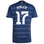 aston villa adidas third shirt 2024-25 with malen 17 cup printing Collection - Official Aston Villa Shirts & Jerseys