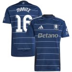 aston villa adidas third shirt 2024-25 with maritz 16 cup printing Collection - Official Aston Villa Shirts & Jerseys