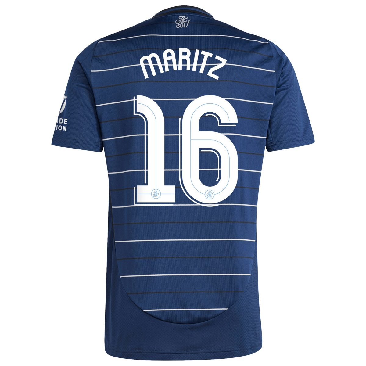 aston villa adidas third shirt 2024-25 with maritz 16 cup printing Collection - Official Aston Villa Shirts & Jerseys