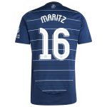 aston villa adidas third shirt 2024-25 with maritz 16 cup printing Collection - Official Aston Villa Shirts & Jerseys