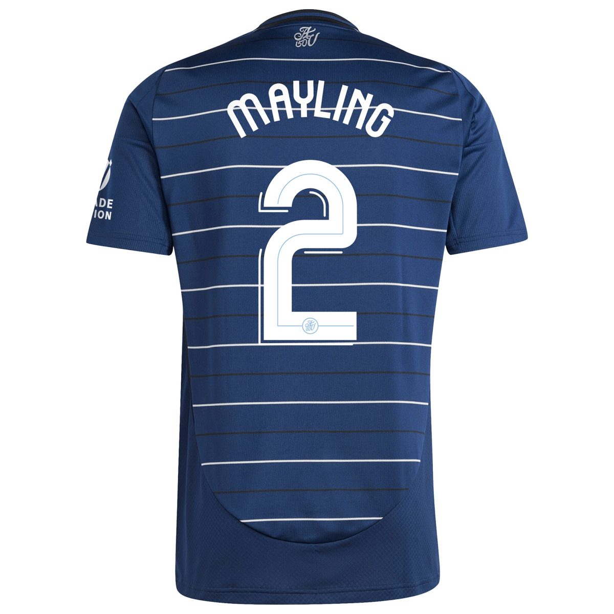 aston villa adidas third shirt 2024-25 with mayling 2 cup printing Collection - Official Aston Villa Shirts & Jerseys