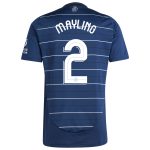 aston villa adidas third shirt 2024-25 with mayling 2 cup printing Collection - Official Aston Villa Shirts & Jerseys
