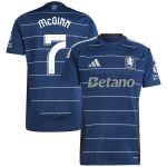 aston villa adidas third shirt 2024-25 with mcginn 7 cup printing Collection - Official Aston Villa Shirts & Jerseys