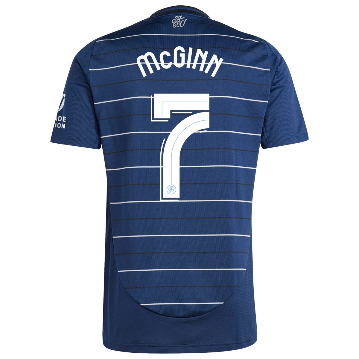 aston villa adidas third shirt 2024-25 with mcginn 7 cup printing Collection - Official Aston Villa Shirts & Jerseys