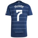 aston villa adidas third shirt 2024-25 with mcginn 7 cup printing Collection - Official Aston Villa Shirts & Jerseys