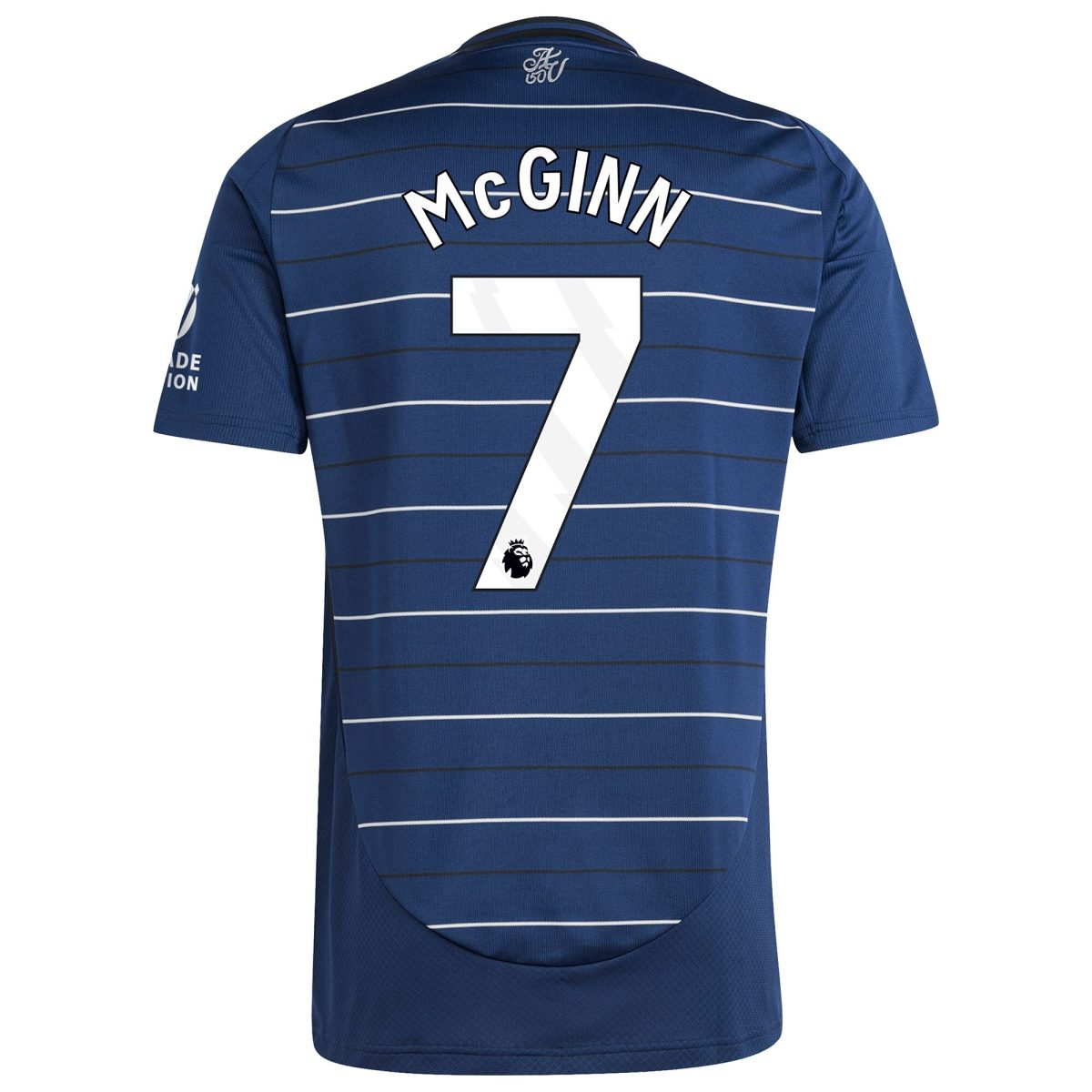 aston villa adidas third shirt 2024-25 with mcginn 7 printing Collection - Official Aston Villa Shirts & Jerseys