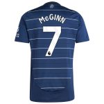 aston villa adidas third shirt 2024-25 with mcginn 7 printing Collection - Official Aston Villa Shirts & Jerseys