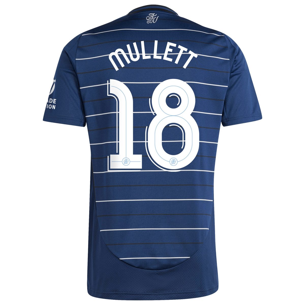 aston villa adidas third shirt 2024-25 with mullett 18 cup printing Collection - Official Aston Villa Shirts & Jerseys