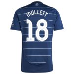 aston villa adidas third shirt 2024-25 with mullett 18 cup printing Collection - Official Aston Villa Shirts & Jerseys
