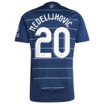 aston villa adidas third shirt 2024-25 with nedeljković 20 cup printing Collection - Official Aston Villa Shirts & Jerseys
