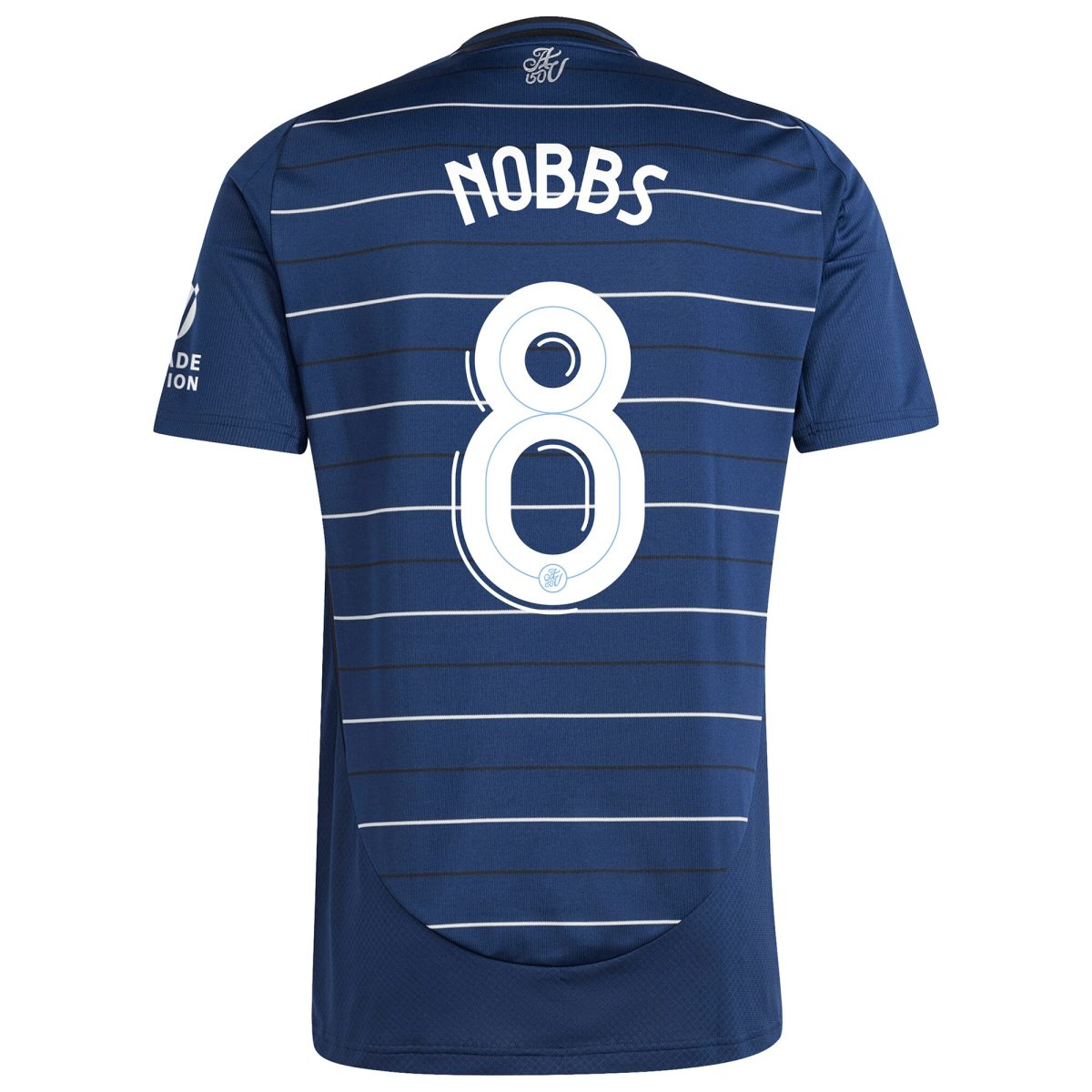 aston villa adidas third shirt 2024-25 with nobbs 8 cup printing Collection - Official Aston Villa Shirts & Jerseys