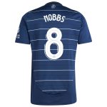 aston villa adidas third shirt 2024-25 with nobbs 8 cup printing Collection - Official Aston Villa Shirts & Jerseys