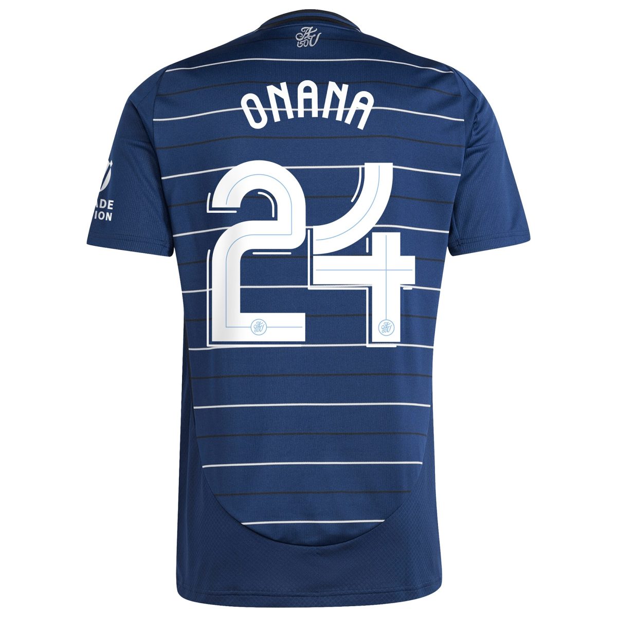 aston villa adidas third shirt 2024-25 with onana 24 cup printing Collection - Official Aston Villa Shirts & Jerseys