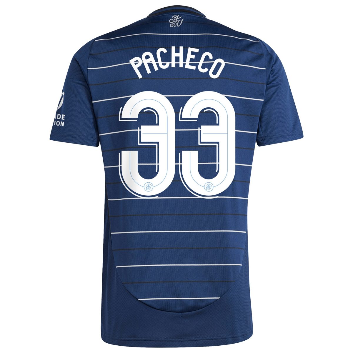 aston villa adidas third shirt 2024-25 with pacheco 33 cup printing Collection - Official Aston Villa Shirts & Jerseys