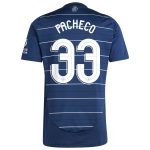 aston villa adidas third shirt 2024-25 with pacheco 33 cup printing Collection - Official Aston Villa Shirts & Jerseys