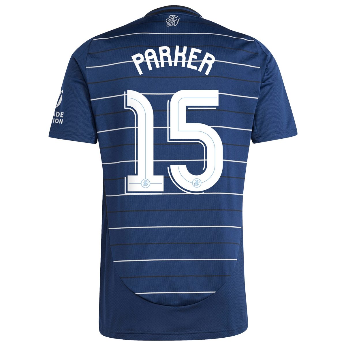 aston villa adidas third shirt 2024-25 with parker 15 cup printing Collection - Official Aston Villa Shirts & Jerseys
