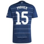 aston villa adidas third shirt 2024-25 with parker 15 cup printing Collection - Official Aston Villa Shirts & Jerseys