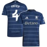 aston villa adidas third shirt 2024-25 with patten 4 cup printing Collection - Official Aston Villa Shirts & Jerseys
