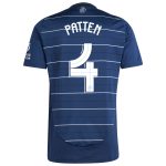 aston villa adidas third shirt 2024-25 with patten 4 cup printing Collection - Official Aston Villa Shirts & Jerseys