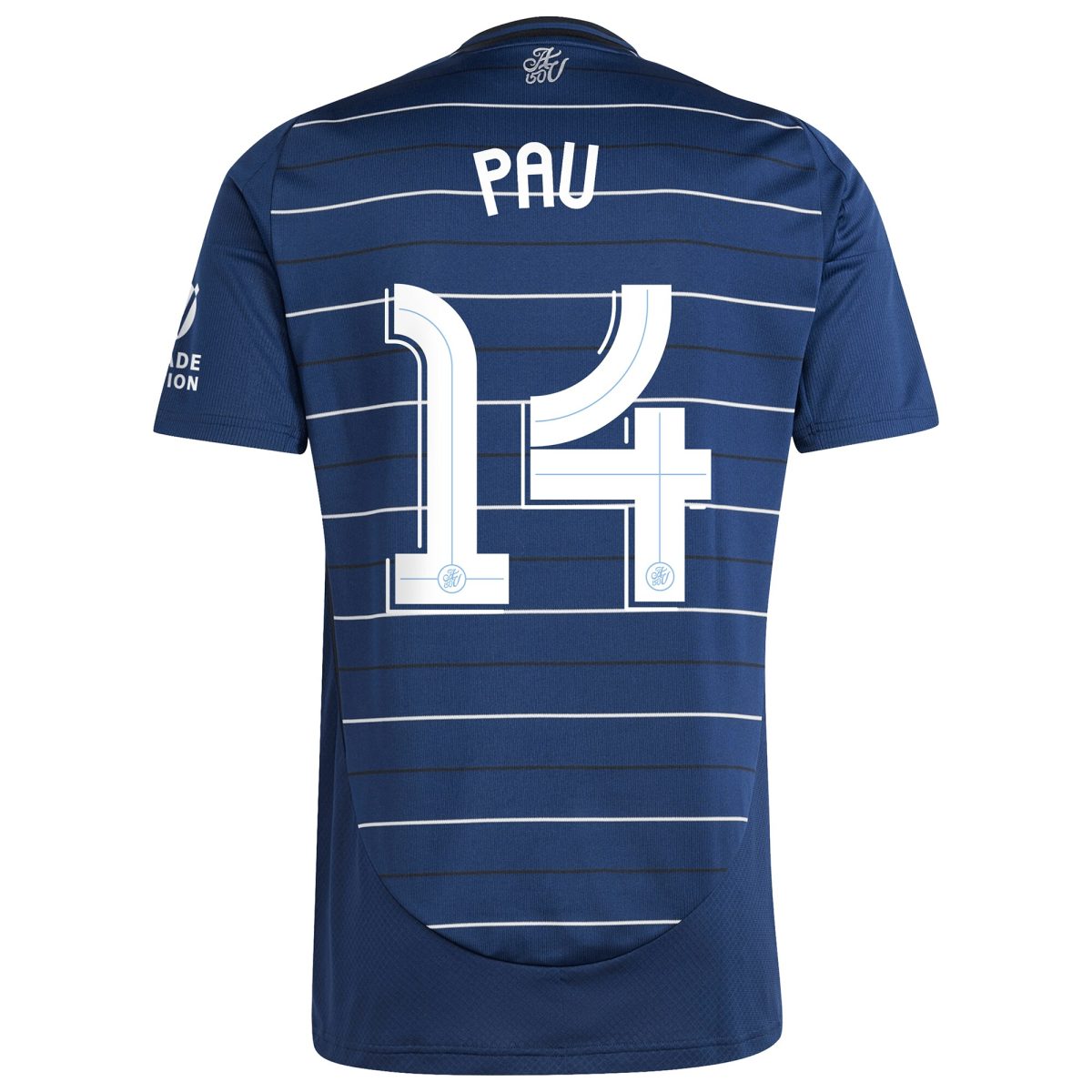 aston villa adidas third shirt 2024-25 with pau 14 cup printing Collection - Official Aston Villa Shirts & Jerseys