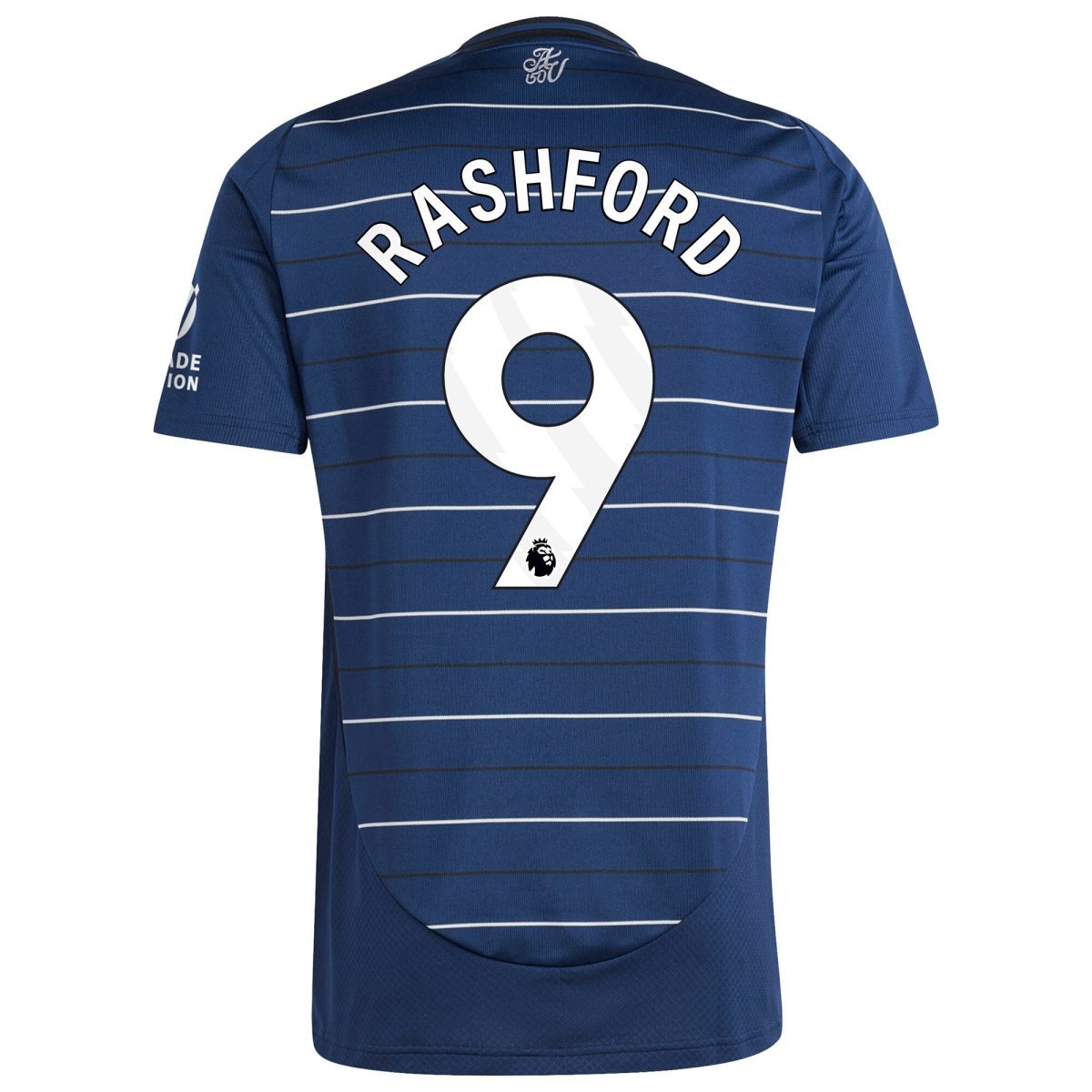 aston villa adidas third shirt 2024-25 with rashford 9 printing Collection - Official Aston Villa Shirts & Jerseys