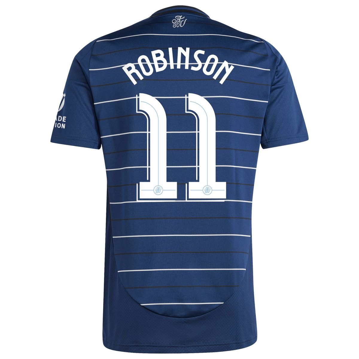 aston villa adidas third shirt 2024-25 with robinson 11 cup printing Collection - Official Aston Villa Shirts & Jerseys