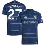 aston villa adidas third shirt 2024-25 with rogers 27 printing Collection - Official Aston Villa Shirts & Jerseys