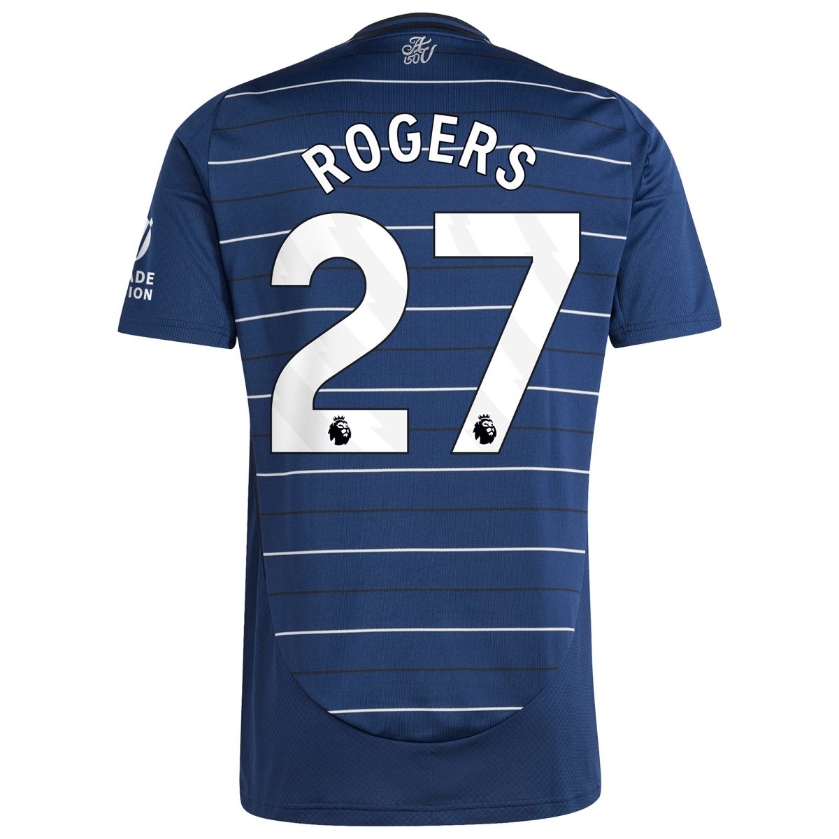 aston villa adidas third shirt 2024-25 with rogers 27 printing Collection - Official Aston Villa Shirts & Jerseys