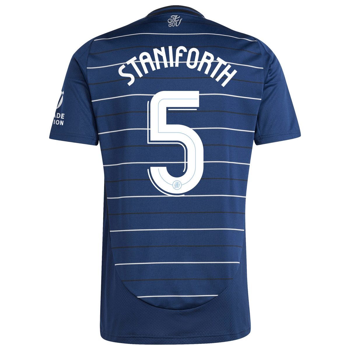 aston villa adidas third shirt 2024-25 with staniforth 5 cup printing Collection - Official Aston Villa Shirts & Jerseys
