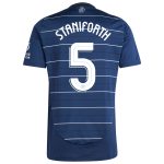 aston villa adidas third shirt 2024-25 with staniforth 5 cup printing Collection - Official Aston Villa Shirts & Jerseys