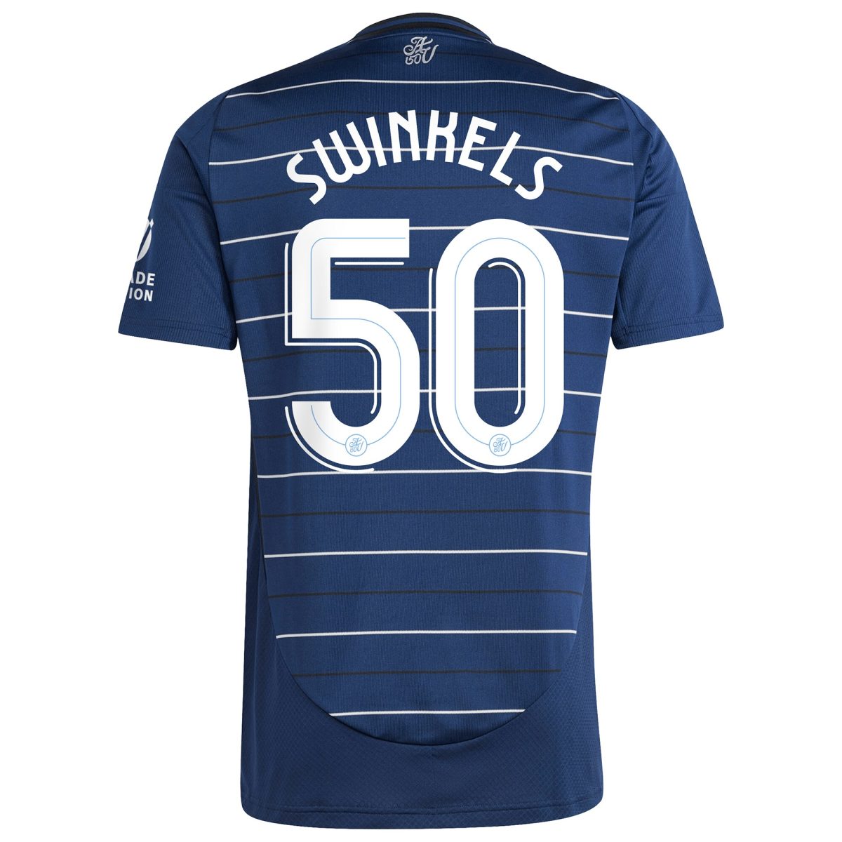 aston villa adidas third shirt 2024-25 with swinkels 50 cup printing Collection - Official Aston Villa Shirts & Jerseys