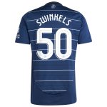 aston villa adidas third shirt 2024-25 with swinkels 50 cup printing Collection - Official Aston Villa Shirts & Jerseys