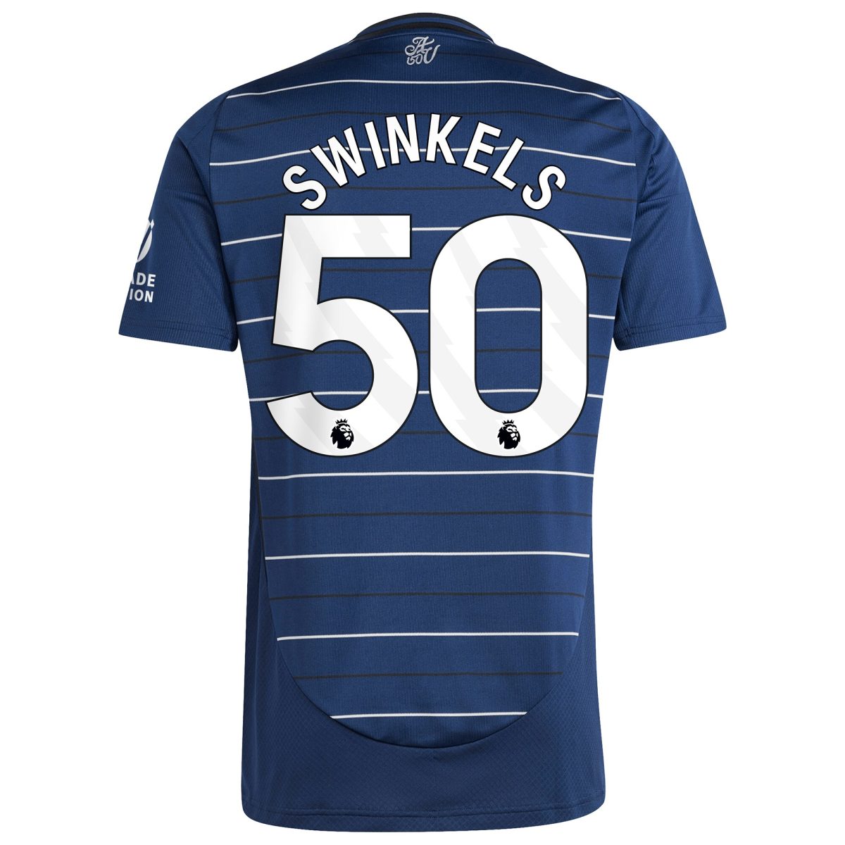 aston villa adidas third shirt 2024-25 with swinkels 50 printing Collection - Official Aston Villa Shirts & Jerseys