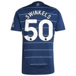 aston villa adidas third shirt 2024-25 with swinkels 50 printing Collection - Official Aston Villa Shirts & Jerseys