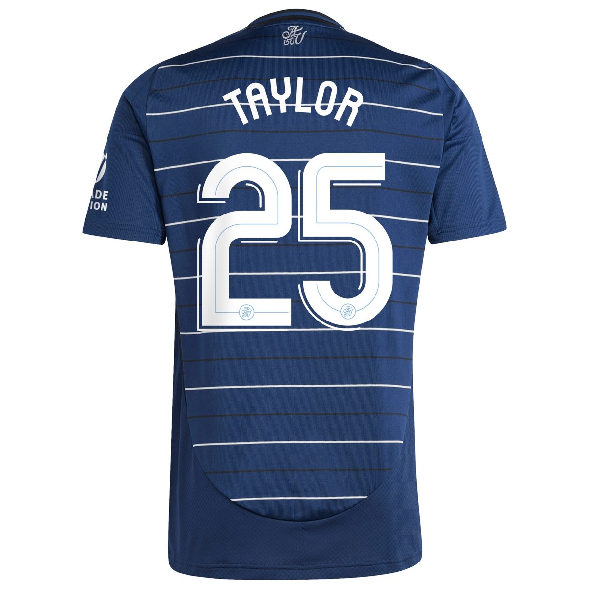 aston villa adidas third shirt 2024-25 with taylor 25 cup printing Collection - Official Aston Villa Shirts & Jerseys