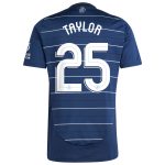 aston villa adidas third shirt 2024-25 with taylor 25 cup printing Collection - Official Aston Villa Shirts & Jerseys