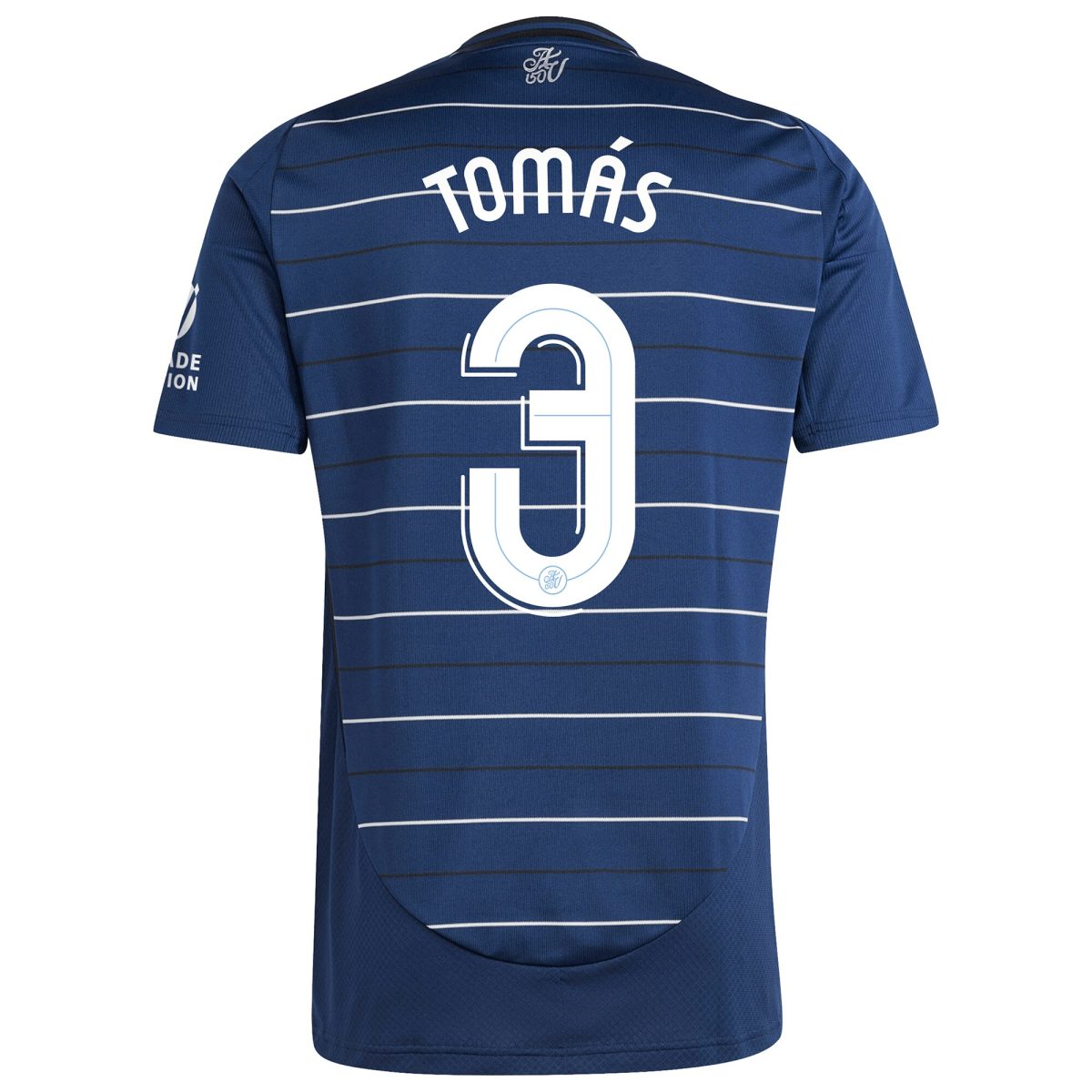 aston villa adidas third shirt 2024-25 with tomás 3 cup printing Collection - Official Aston Villa Shirts & Jerseys