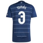 aston villa adidas third shirt 2024-25 with tomás 3 cup printing Collection - Official Aston Villa Shirts & Jerseys