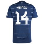 aston villa adidas third shirt 2024-25 with turner 14 cup printing Collection - Official Aston Villa Shirts & Jerseys