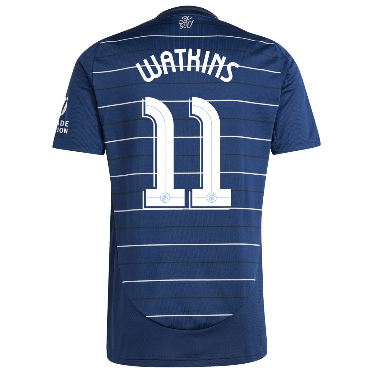 aston villa adidas third shirt 2024-25 with watkins 11 cup printing Collection - Official Aston Villa Shirts & Jerseys