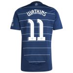 aston villa adidas third shirt 2024-25 with watkins 11 cup printing Collection - Official Aston Villa Shirts & Jerseys