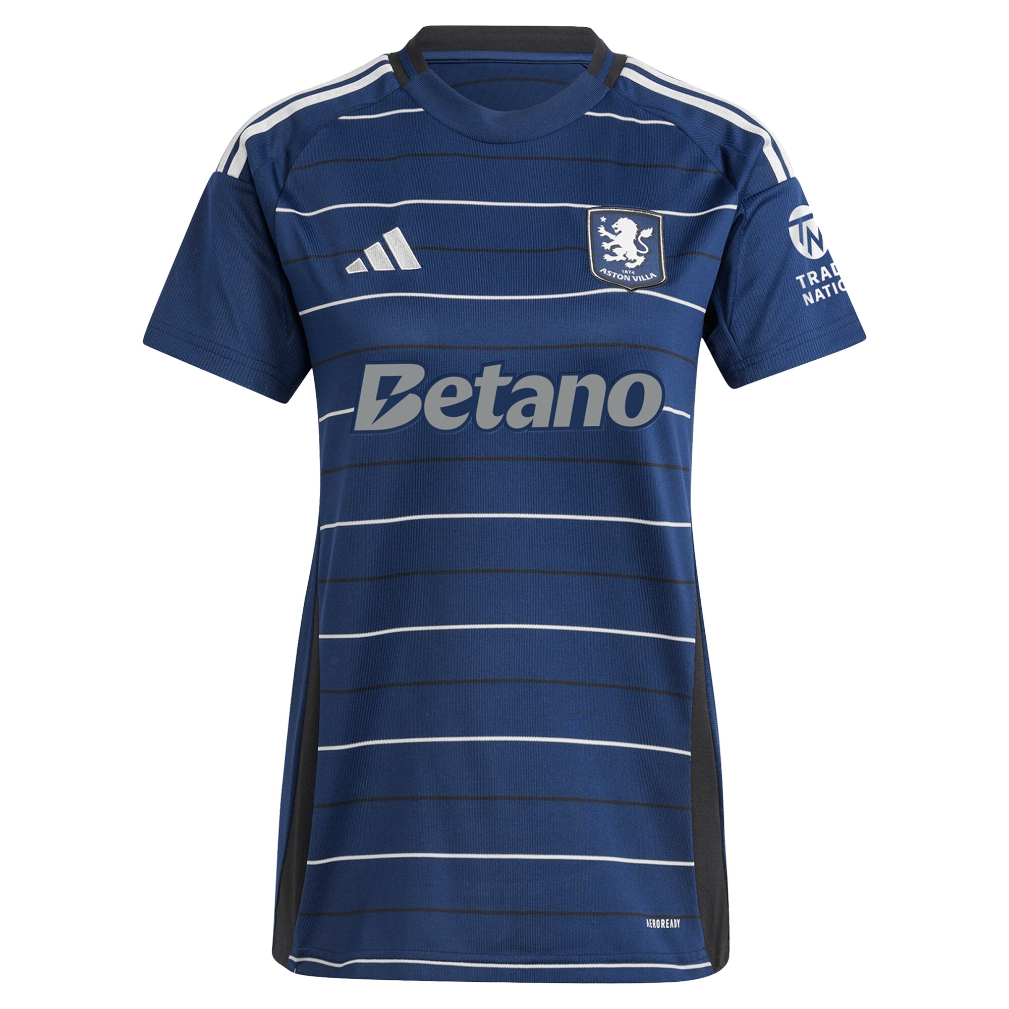 aston villa adidas third shirt 2024-25 – womens with a.garcía 16 printing Collection - Official Aston Villa Shirts & Jerseys