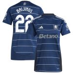 aston villa adidas third shirt 2024-25 – womens with baijings 22 cup printing Collection - Official Aston Villa Shirts & Jerseys