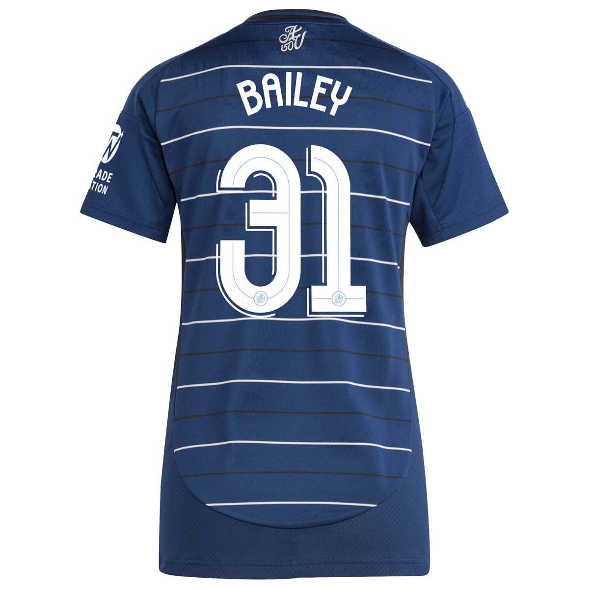 aston villa adidas third shirt 2024-25 – womens with bailey 31 cup printing Collection - Official Aston Villa Shirts & Jerseys
