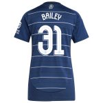 aston villa adidas third shirt 2024-25 – womens with bailey 31 cup printing Collection - Official Aston Villa Shirts & Jerseys