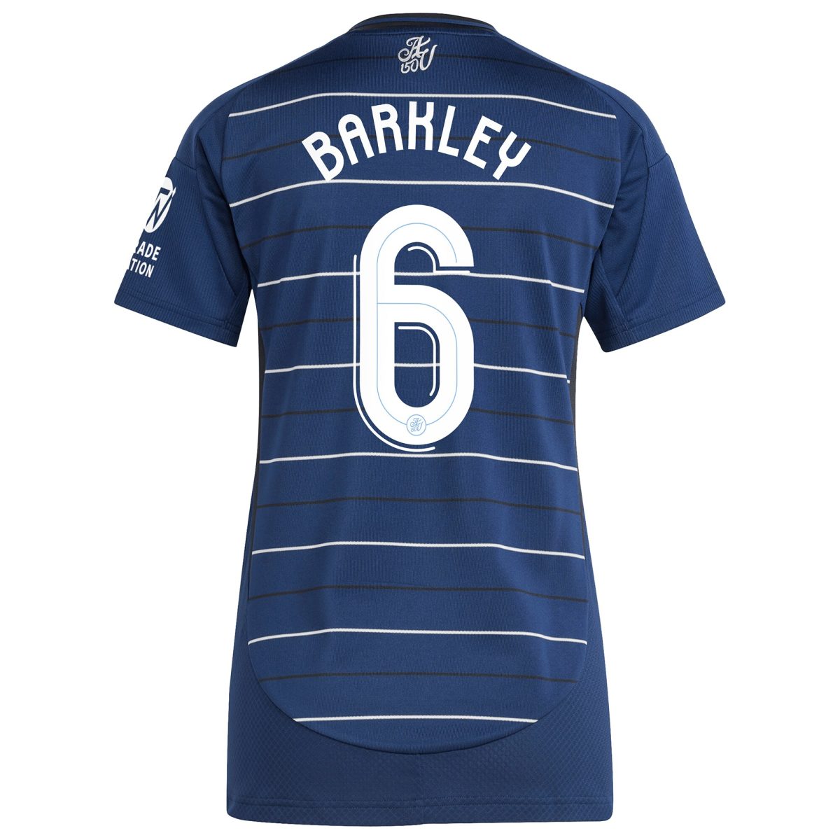 aston villa adidas third shirt 2024-25 – womens with barkley 6 cup printing Collection - Official Aston Villa Shirts & Jerseys