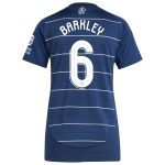 aston villa adidas third shirt 2024-25 – womens with barkley 6 cup printing Collection - Official Aston Villa Shirts & Jerseys