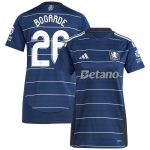 aston villa adidas third shirt 2024-25 – womens with bogarde 26 cup printing Collection - Official Aston Villa Shirts & Jerseys