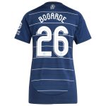 aston villa adidas third shirt 2024-25 – womens with bogarde 26 cup printing Collection - Official Aston Villa Shirts & Jerseys